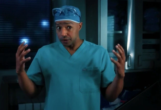 Картинки из серий сериала Клиника