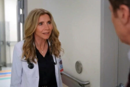 Картинки из сериала Клиника