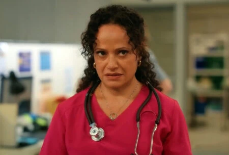 Картинки из сериала Клиника